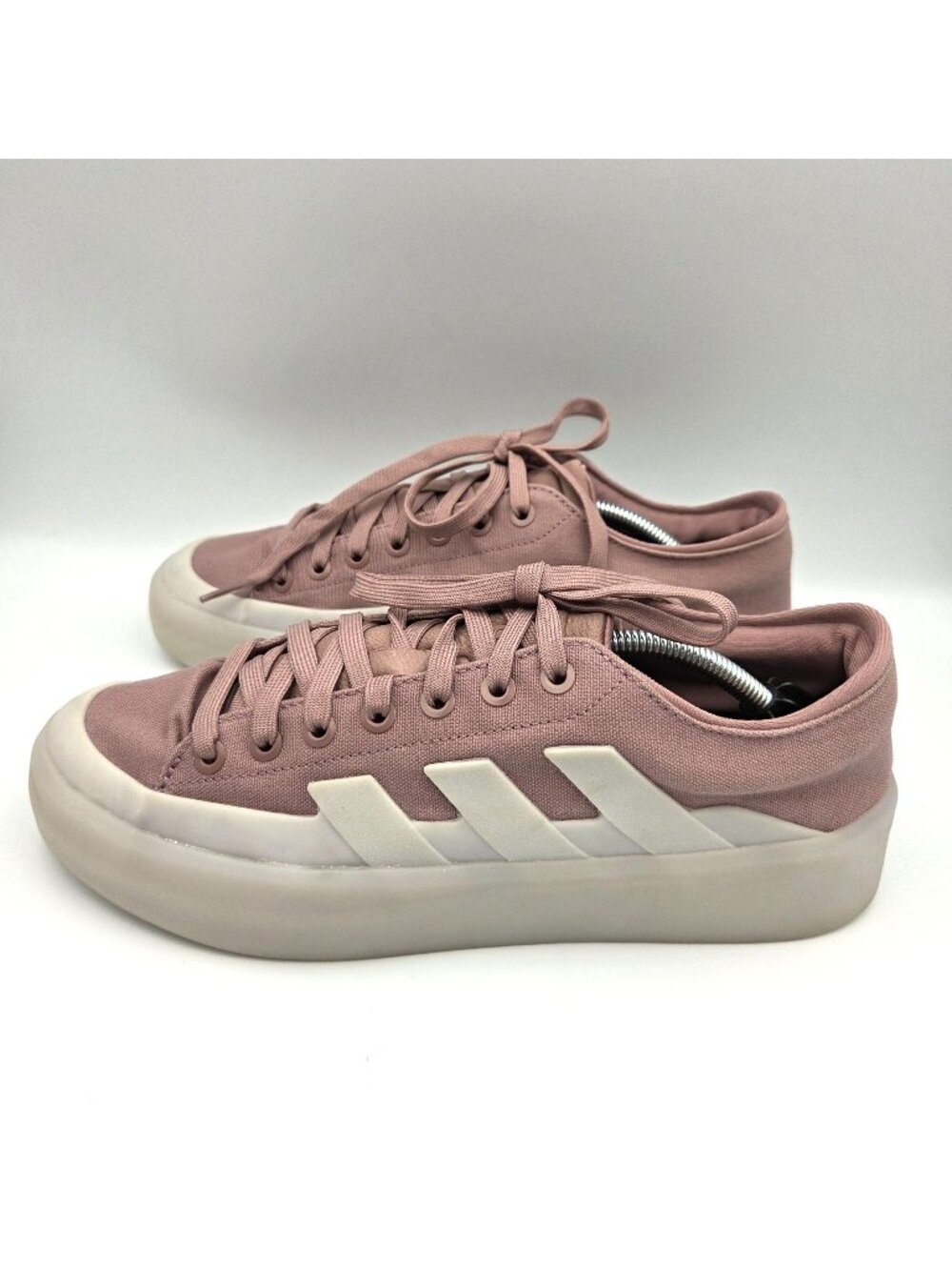 Adidas ZNSORED Sneakers Mens 8.5 Womens 9.5 Pink Purple Platform